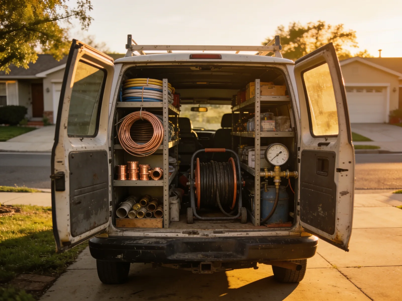 Emergency Plumber company in Gepp, AR